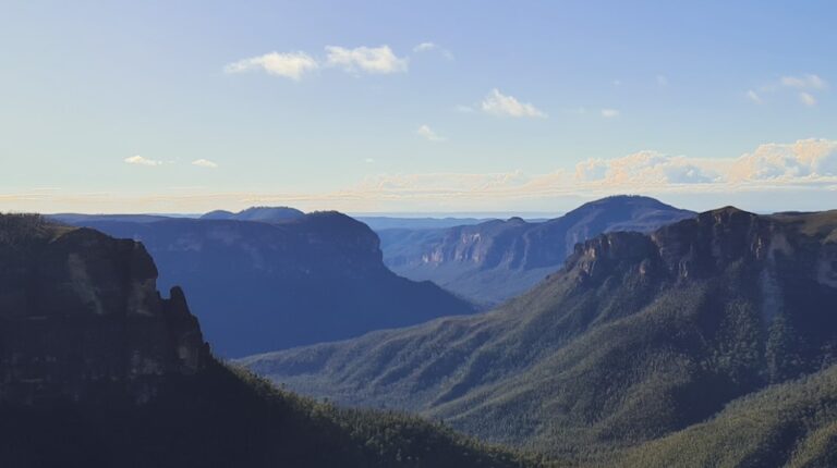 Blue Mountains