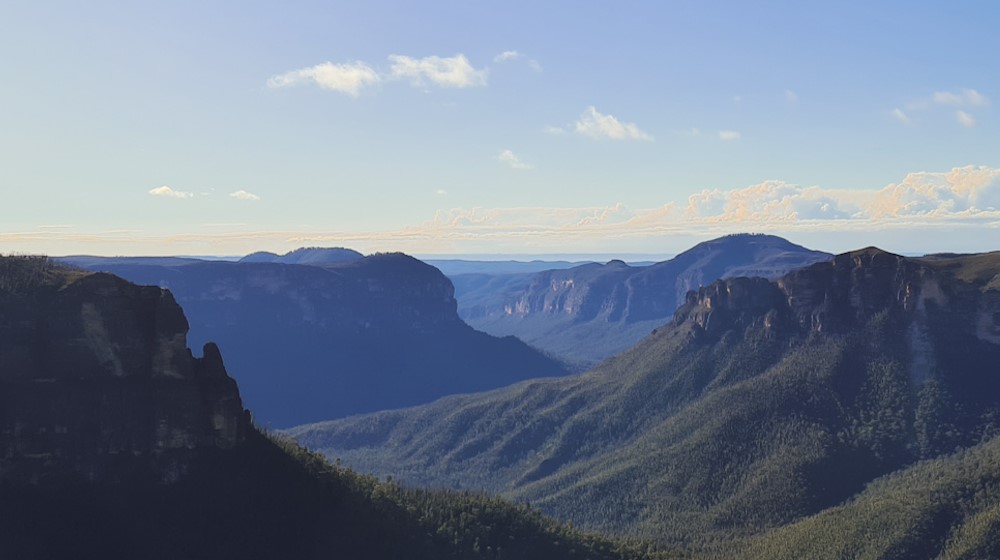 Blue Mountains Day Trip