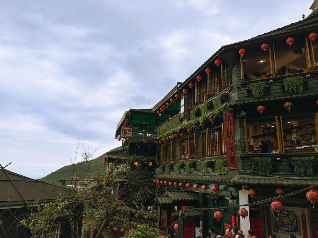 Day Trip to Jiufen